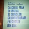 CALCULUL PLAN SI SPATIAL AL GRINZILOR CAILOR DE RULARE EXECUTATE DIN OTEL