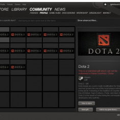 Invitatie Dota 2 BETA