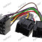 Cablu ISO Chevrolet, adaptor ISO Chevrolet, 4Car Media-000115