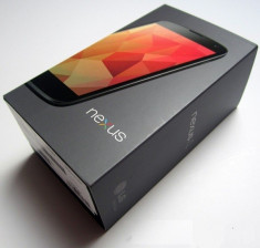 16 GB LG Google Nexus 4 E960 foto