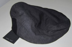 Basca barbati ZARA Man, gri inchis, noua, marimea 54 - MODEL CASUAL!!!! foto