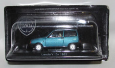 Lancia Y 10, 1985 - 1/43 foto