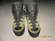 Bocanci munte Raichle MT Pride GTX goretex nr 40 foto