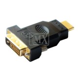 ADAPTOR HDMI TATA DVI TATA