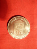 Medalia-Galeria Marilor Maestri DDR ,d= 3,6 cm