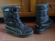 Ghete Puma GORE-TEX foto