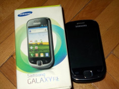 Samsung Galaxy Fit foto