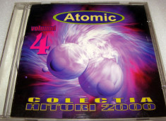 Atomic vol.4 - Colectia Hituri 2000 foto