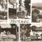 CPI (B1220) BORSEC, MOZAIC 5 IMAGINI, EDITURA MERIDIANE, CIRCULATA 11.6.66, STAMPILE, TIMBRU