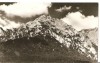 CPI (B1238) MUNTII BUCEGI, MASIVUL CARAIMAN, EDITURA MERIDIANE, CIRCULATA 22.7.76, STAMPILE, TIMBRU, Fotografie