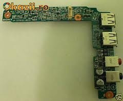 Placa audio Sony Vaio VGN-FZSeries FZ340E VGN-FZ31E Vgn-fz460e 1P--1076101--8010 foto