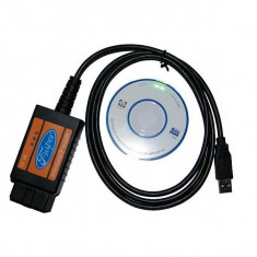 Ford Scanner Interfata, Scanner, Tester Diagnoza F-Super Ford foto