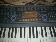 Casio CTK-601 foto