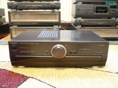 Technics SU-A800 - Amplificator clasa AA - Mos Fet - Telecomanda foto