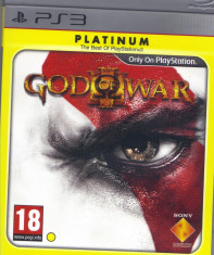 PS3-GOOD OF WAR foto