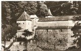 CPI (B1235) BRASOV, TURNUL DE APARARE SI VECHIUL ZID AL FORTIFICATIILOR, EDITURA MERIDIANE, NECIRCULATA, RPR, Fotografie