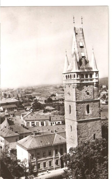 CPI (B1261) VEDERE DIN BAIA MARE, EDITURA MERIDIANE, NECIRCULATA, RPR