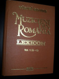 Viorel Cosma, Muzicieni din Romania, Lexicon Vol 1(A-C