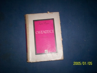 OSTATECII-STEFAN HEYM foto