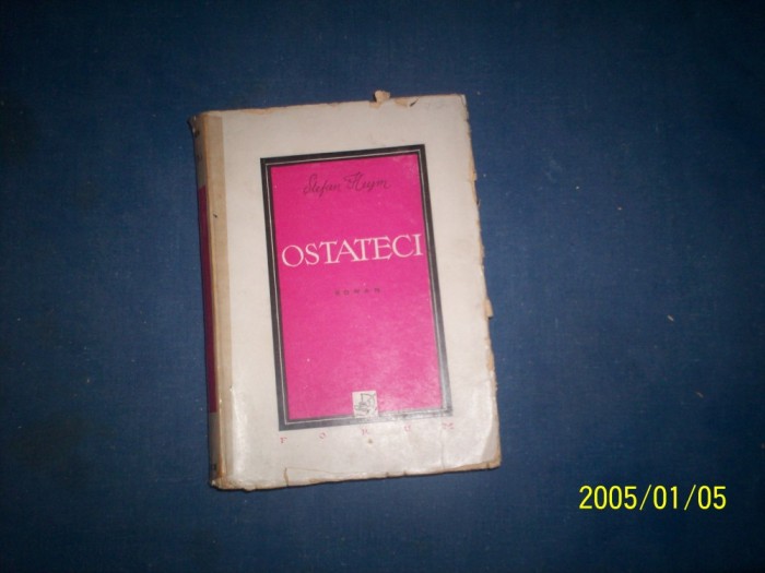 OSTATECII-STEFAN HEYM