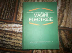 MASINI ELECTRICE foto