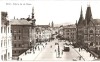 CPI (B1233) CLUJ, VEDERE DIN STRADA DOZSA, EDITURA MERIDIANE, NECIRCULATA, RPR, Fotografie