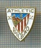 44 INSIGNA - ATHLETIC BILBAO -SPANIA -fotbal -starea care se vede
