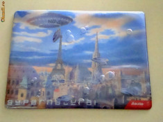 Mouse Pad Lauda Air / Austrian Airlines (editie limitata) Extraterestrii/OZN foto