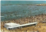 CPI (B1292) CONSTANTA, PLAJA, EDITURA SPORT-TURISM, I.P. ARTA GRAFICA, NECIRCULATA