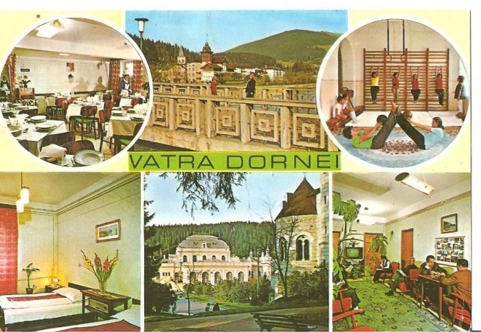 CPI (B1287) VATRA DORNEI COMPLEXUL UGSR, NECIRCULATA, (C066-84(2))