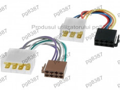 Cablu ISO Tata, adaptor ISO Tata, 4Car Media-000147 foto