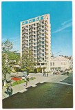 Carte postala(ilustrata)-CIMPULUNG-MOLDOVENESC-Hotel Zimbru, Necirculata, Printata