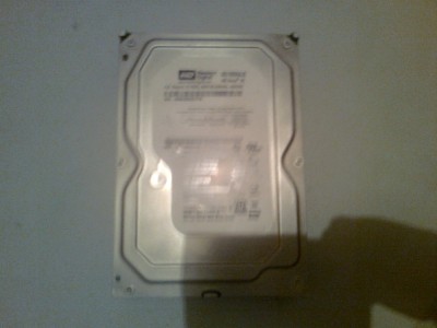 vand hard disk de 160 gb ,sata 2 foto