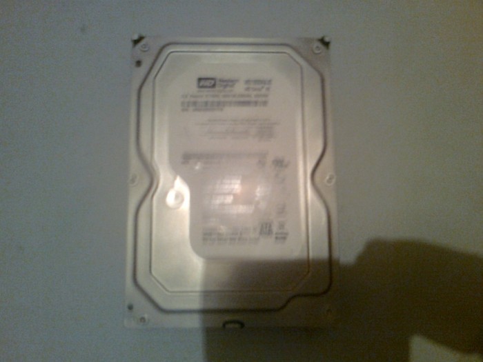 vand hard disk de 160 gb ,sata 2