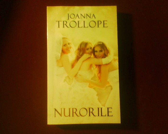 Joanna Trollope Nurorile
