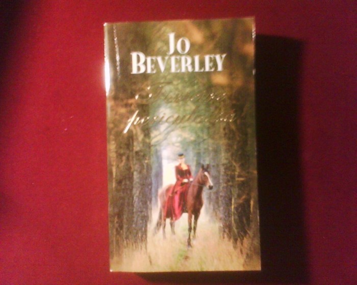 Jo Beverley Fericire periculoasa