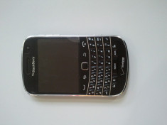 vand/schimb blackberry 9930 impecabil pachet complet foto