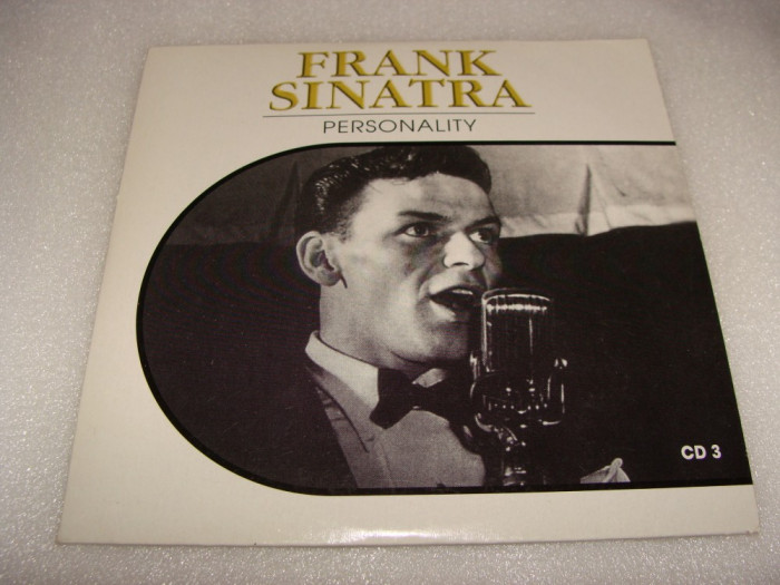 FRANK SINATRA - Personality