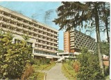 CPI (B1291) CACIULATA, COMPLEXUL SANATORIAL, EDITURA OSETCM, CIRCULATA 03.05.78, STAMPILE, TIMBRU IMPRIMAT, Fotografie