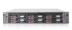 Server HP ProLiant DL380 G4 2U Rackmount foto