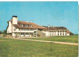 CPI (B1279) CRISAN, HOTEL LEBADA, EDITURA OSETCM, CIRCULATA 04.8.75, STAMPILE, TIMBRU IMPRIMAT