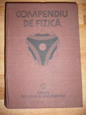 COMPENDIU DE FIZICA COORD ION BUNGET foto