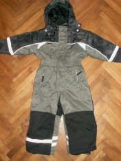 COSTUM SKI COPII BEAVER foto