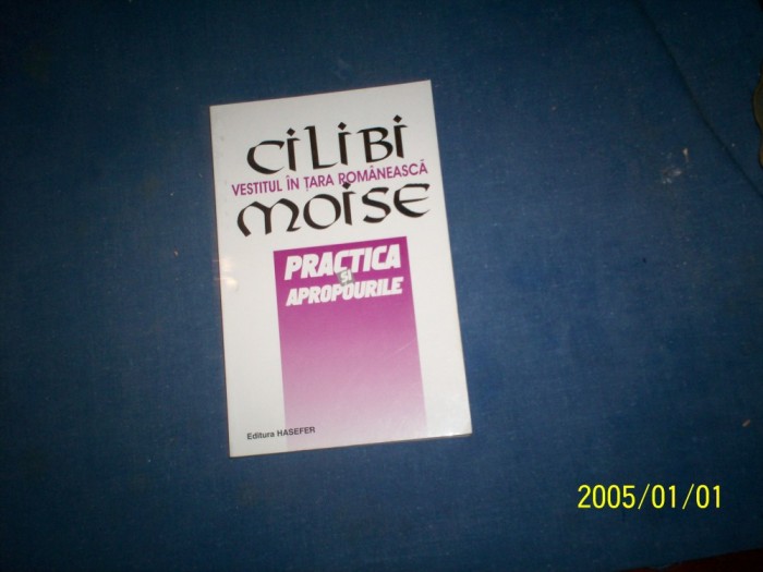 PRACTICA SI APROPOURILE-CIBILI MOISE
