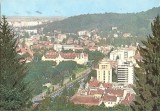 CPI (B1284) BRASOV, EDITURA MERIDIANE, CIRCULATA 18.08.84, STAMPILA, TIMBRU
