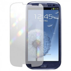 FOLIE SAMSUNG GALAXY S 3 I9300 - PROTECTIE ECRAN SAMSUNG GALAXY S3 - SAMSUNG i9300 foto