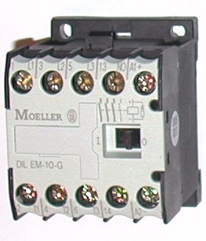 Contactor DILEM-10G foto