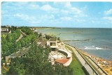 CPI (B1296) EFORIE NORD, EDITURA PENTRU TURISM, CIRCULATA 25.09.74, STAMPILE, TIMBRU