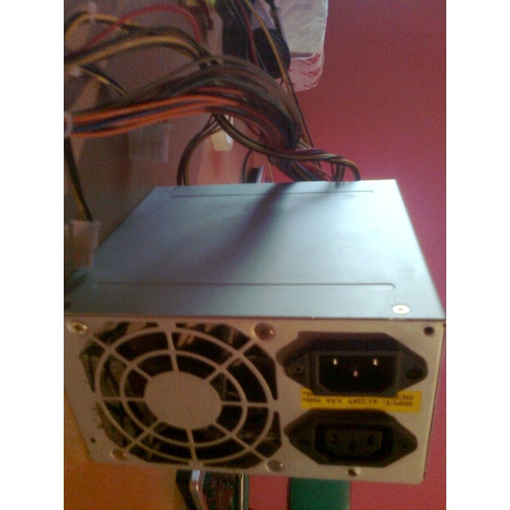 SURSA PC SWITCHING POWER SUPPLY MODEL ATX450W P4 arhiva Okazii.ro