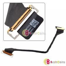 +1176 vand cablu de date display New Apple iPad 1 LCD LED LVDS LCD Flex Connector Cable foto